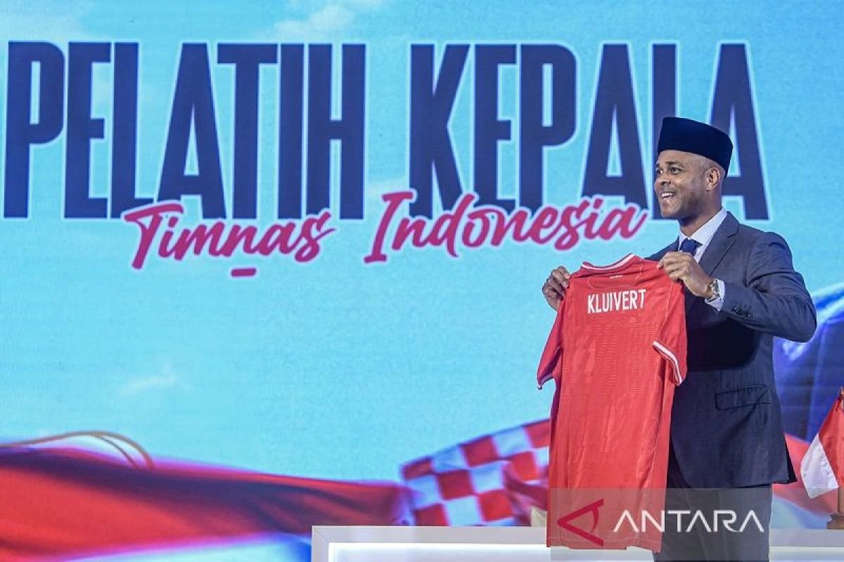 Kluivert: Ada Perubahan Strategis di Timnas Indonesia Jelang Pertandingan Melawan Australia