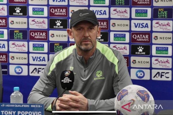 Tony Popovic: Pentingnya Kesabaran Tim Hadapi Indonesia