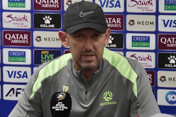 Australia Tegaskan Tidak Pernah Meremehkan Timnas Indonesia