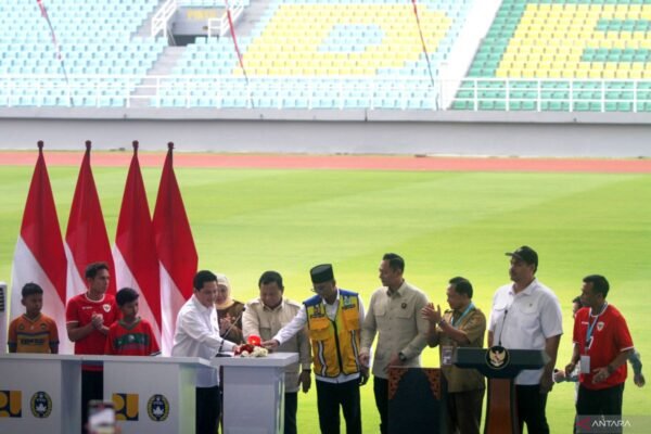 Ahli Mengingatkan Pentingnya Pemeliharaan 17 Stadion yang Baru Diperbarui
