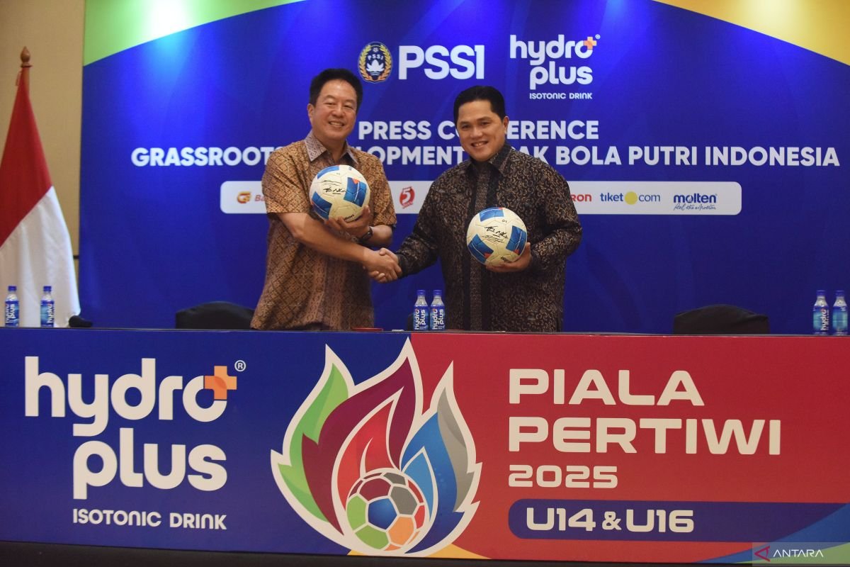 Turnamen Piala Pertiwi U-14 dan U-16: Mempersiapkan Bintang Sepak Bola untuk Liga 1 Putri 2027
