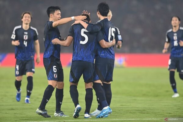 Jepang dan Arab Saudi Berbagi Poin dalam Pertandingan Tanpa Gol