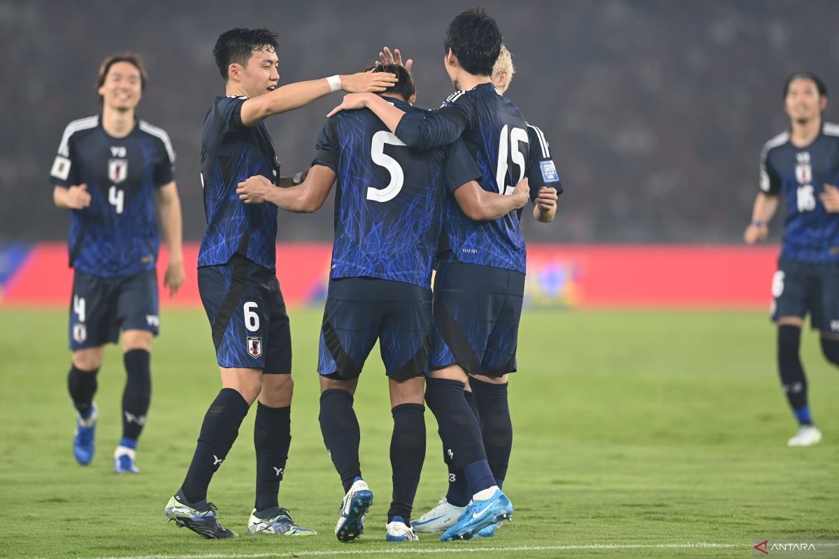 Jepang dan Arab Saudi Berbagi Poin dalam Pertandingan Tanpa Gol