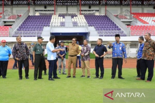 Pemkab Pamekasan Siap Renovasi Stadion Sesuai Rekomendasi FIFA