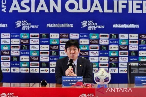 Jepang Berambisi Raih Tiket Piala Dunia dengan Kemenangan atas Bahrain
