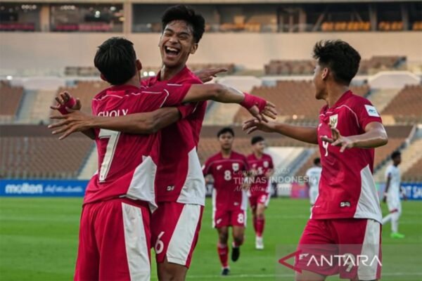 Gholi Akui: Indonesia Tampil Lebih Baik Saat Melawan Yaman