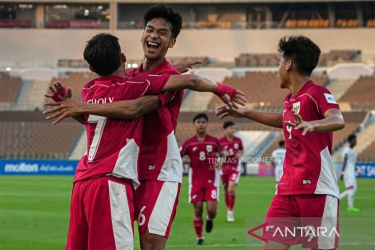 Gholi Akui: Indonesia Tampil Lebih Baik Saat Melawan Yaman