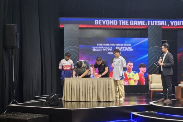 Kerjasama Antara FFI dan Games of Society dalam Pembinaan Futsal