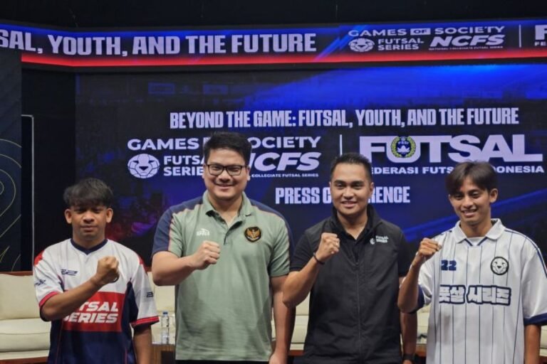 FFI Siapkan Pertandingan Melawan Belanda dan Rusia pada FIFA Matchday