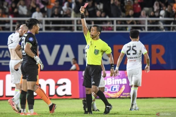 Tiga Tim Tetap Berpeluang Berkompetisi di Asia Musim Depan