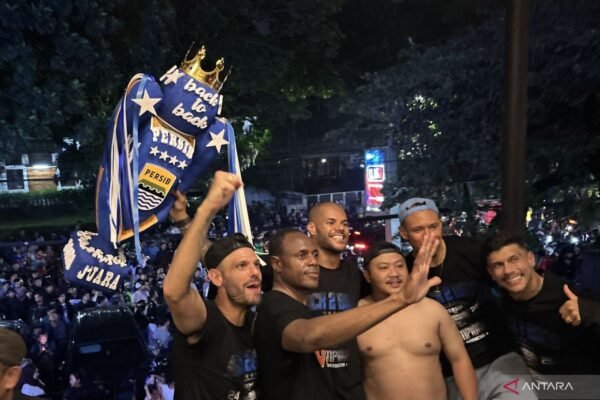 Persib Menanggapi Isu Penambahan Kuota Pemain Asing