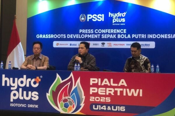 Optimizing Grassroots Women's Football: The Piala Pertiwi Initiative by PSSI