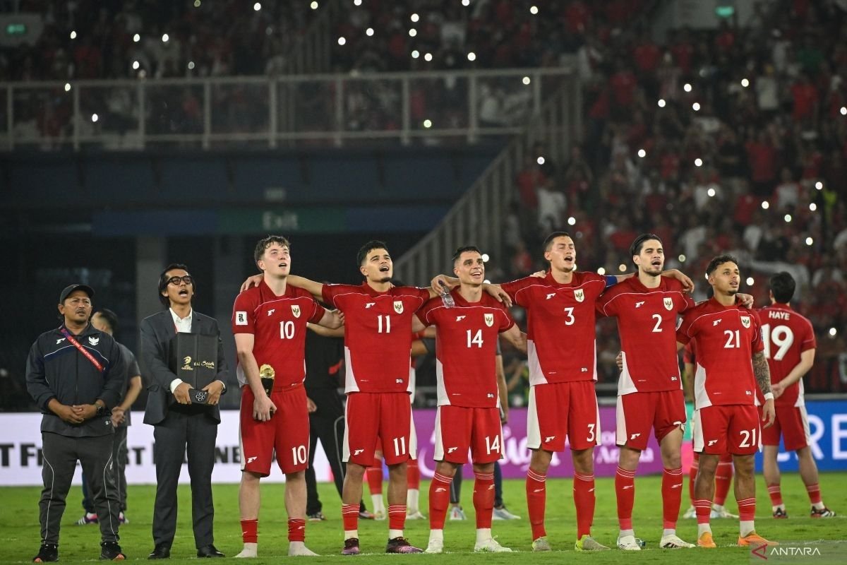 Terpopuler: PSSI Memanggil 32 Pemain, Prabowo Melakukan Kunjungan ke Thailand