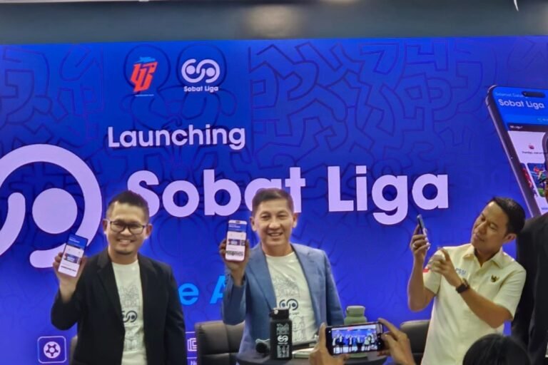 LIB Hadirkan Aplikasi Sobat Liga untuk Mendukung Penggemar Sepak Bola