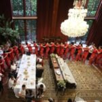 Jay Idzes Terpesona oleh Jamuan Makan Siang Presisi Prabowo