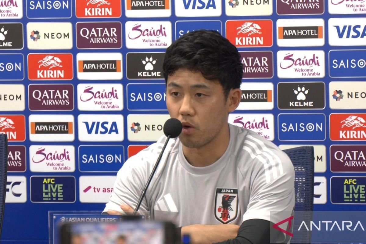 Wataru Endo: Jepang Siap Tampil Sebagai Tim Terkuat di Grup C