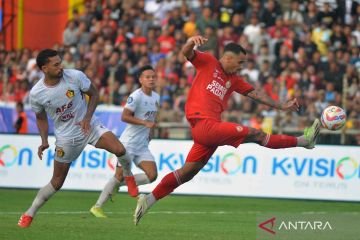 Semen Padang FC Masih Terancam Zona Degradasi Pasca Imbang Melawan Persik Kediri