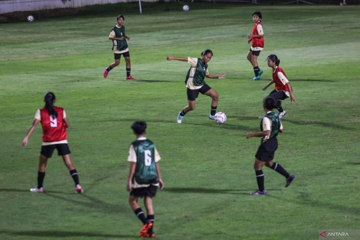 PSSI Mengumumkan Skuad Timnas Putri U19 untuk AFF U19 Women’s Cup