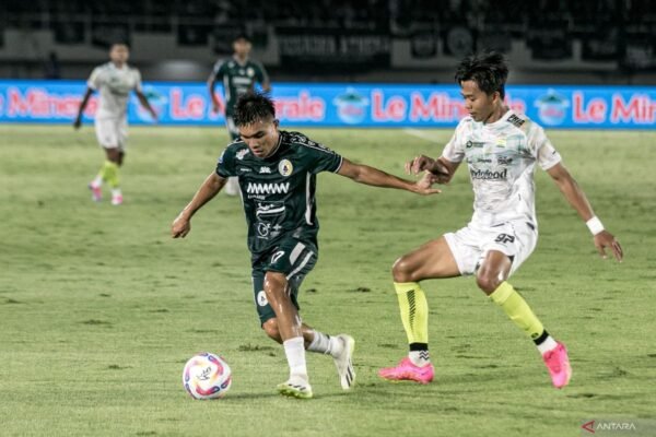 Persib Bandung Resmi Lepas Edo Febriansah