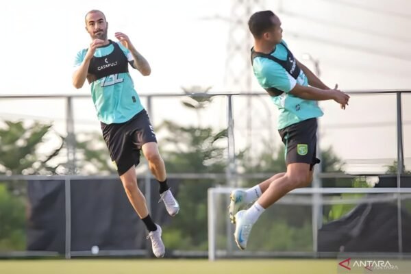 Pemain Asing Baru Percaya Diri Bawa Persebaya Capai Target Musim Ini