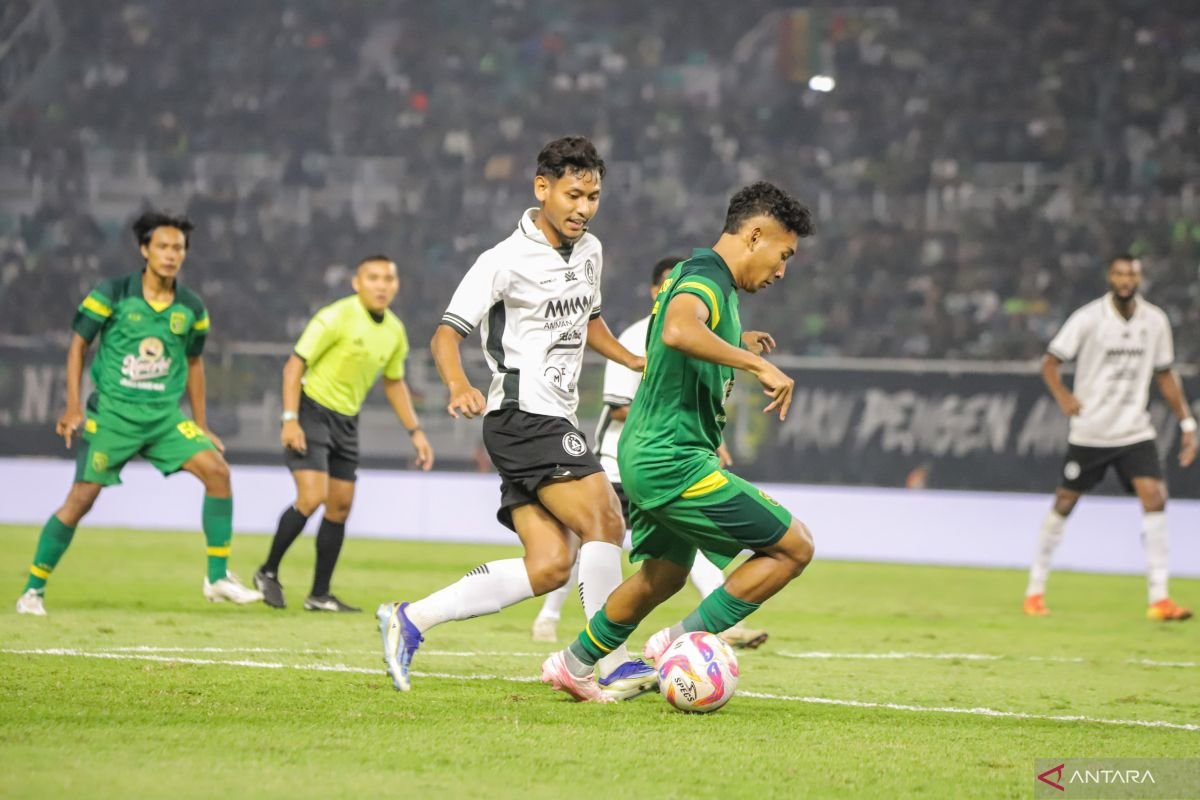 PSS Sleman Mengambil Banyak Pelajaran Berharga Usai Pertandingan Melawan Persebaya