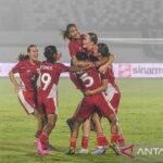 Timnas Putri Indonesia Siap Hadapi Pakistan Tanpa Anggap Remeh