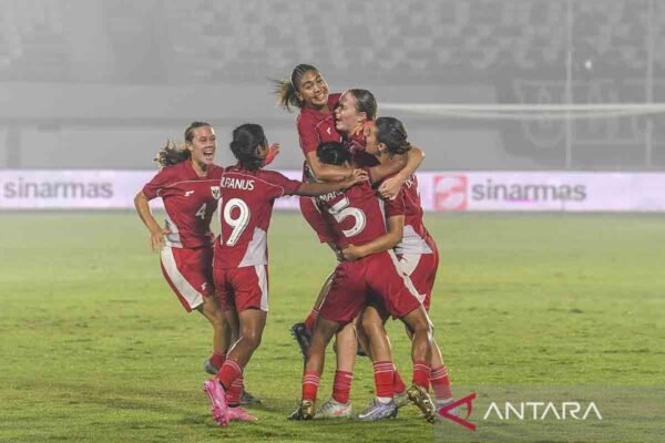 Timnas Putri Indonesia Siap Hadapi Pakistan Tanpa Anggap Remeh