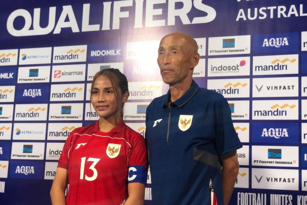 Pelatih Bersyukur Timnas Putri Menang 1-0, Namun Harapkan Kemenangan Lebih Besar