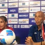 Mochizuki Menekankan Pentingnya Inisiatif Timnas Putri di Lapangan