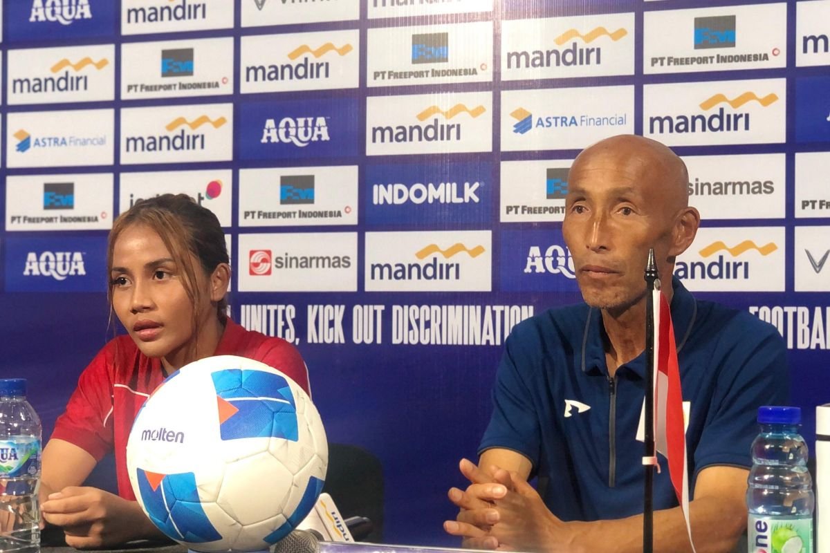 Mochizuki Menekankan Pentingnya Inisiatif Timnas Putri di Lapangan