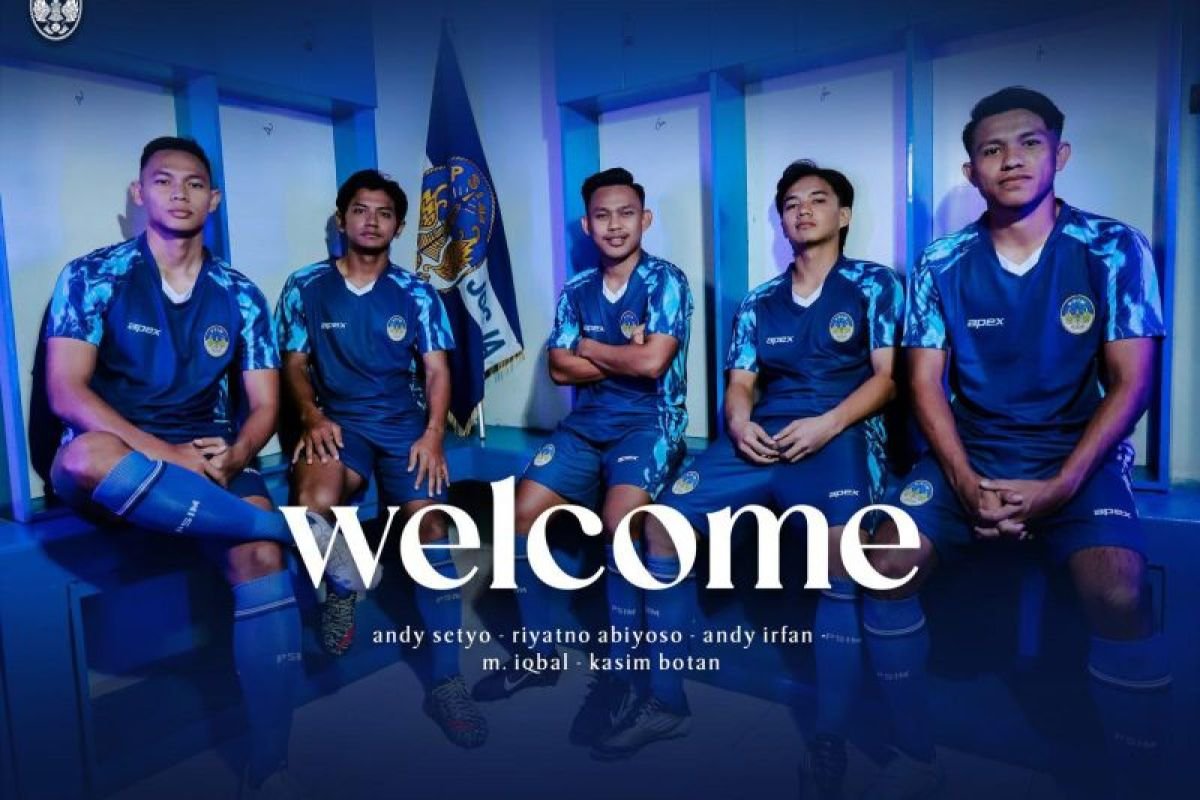 PSIM Jogja Perekrut Kasim Botan, Abiyoso, dan Andy Setyo: Strategi Penguatan Tim