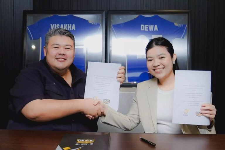 Dewa United Jalin Kerjasama dengan Klub Kamboja, Visakha FC