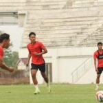 Persik Berusaha Menghindari Kekalahan dari Bali United