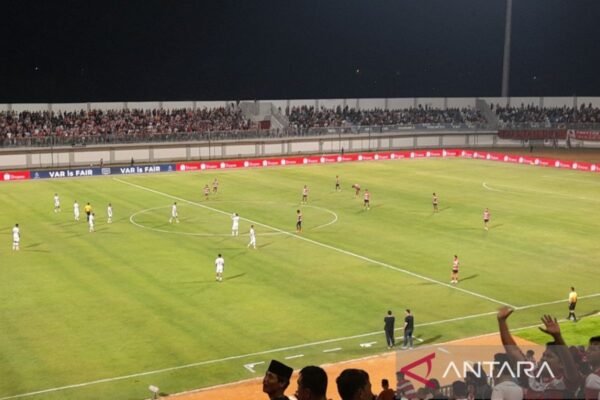 Persis Tumbangkan Madura United 2-1 di Kandang Sendiri
