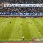 Barros dan Febri Bawa Persib Raih Kemenangan Perdana atas Semen Padang