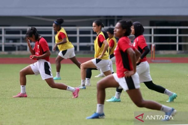 Timnas Putri Indonesia Tak Berhasil Melaju ke Semifinal Usai Kalah 0-7