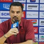 Tanpa Motivasi Ekstra, Carlos Pena Siap Hadapi Persija