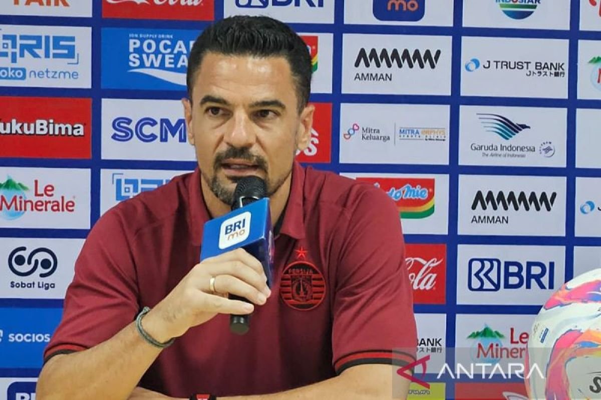 Tanpa Motivasi Ekstra, Carlos Pena Siap Hadapi Persija