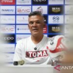 Hendri Susilo: Bersama Melawan Dewa United